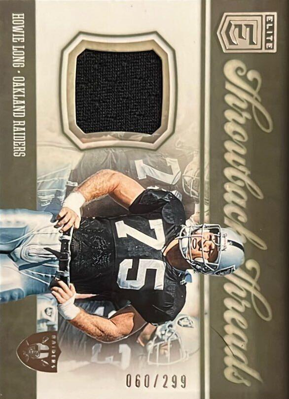 Howie Long #TTS-1
