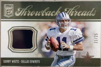 Danny White, Tony Dorsett #TTD-3