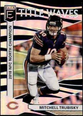 Mitchell Trubisky #TW-8