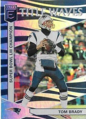 Tom Brady #TW-1