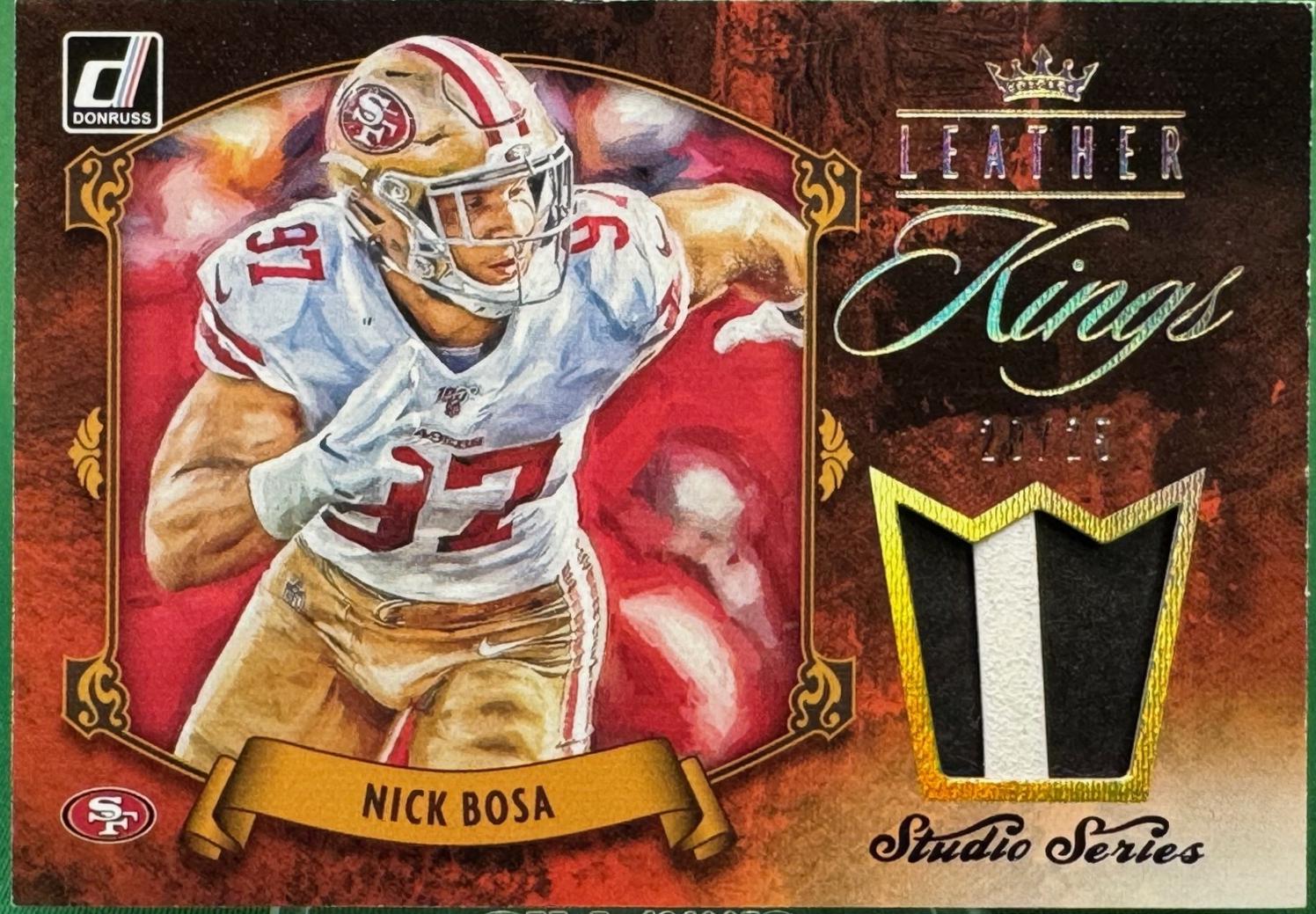 Nick Bosa [Studio Series] #8