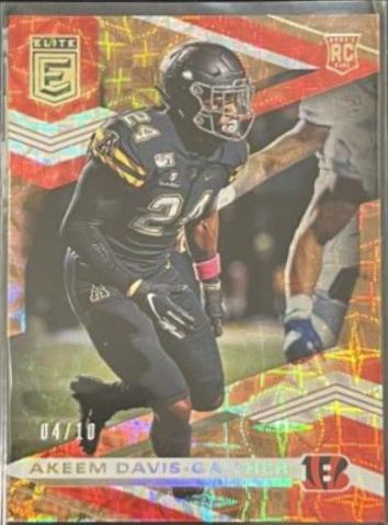 Akeem Davis Gaither #162
