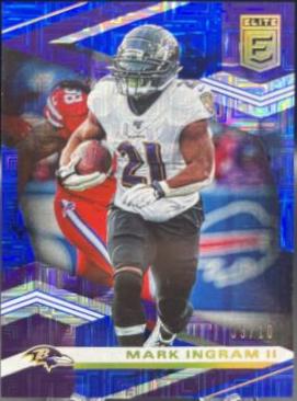 Mark Ingram II [Gold] #20