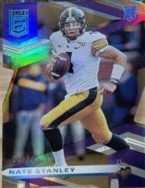 Nate Stanley [Status Die Cut] #136