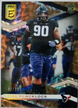 Ross Blacklock [Gold] #198