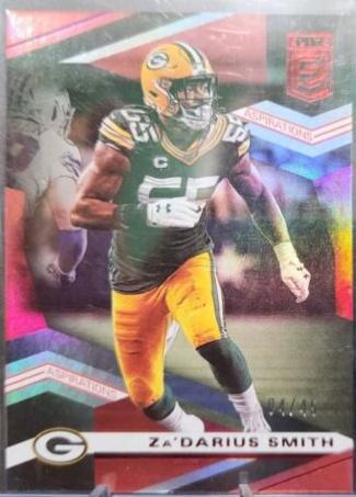 Za'Darius Smith [Aspirations] #70