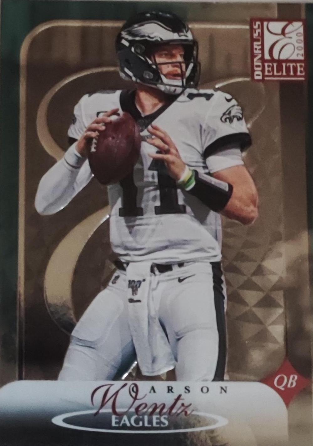Carson Wentz #2KE-CW