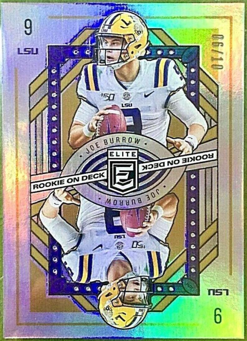Joe Burrow [Gold] #6