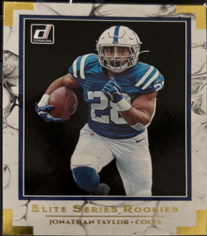 Jonathan Taylor #ESR-JT