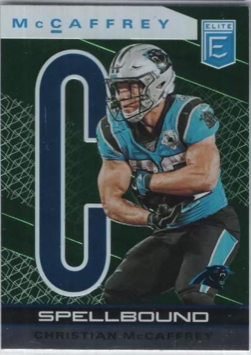Christian Mccaffrey #3