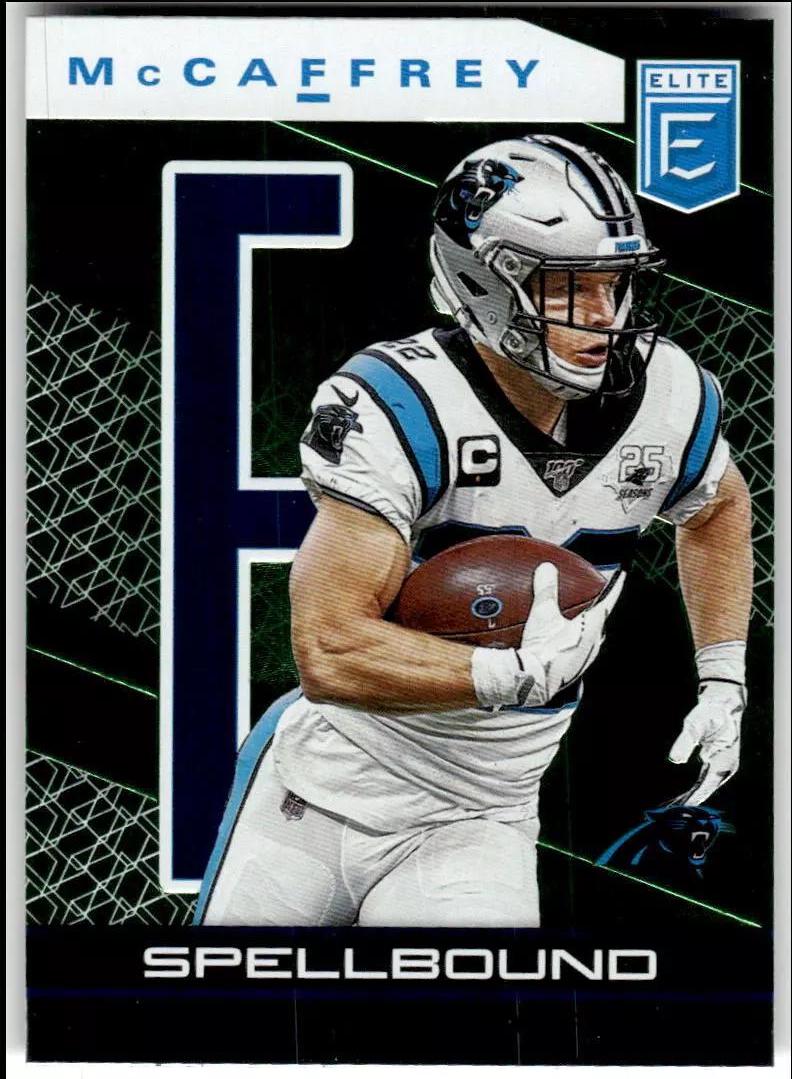 Christian Mccaffrey #5