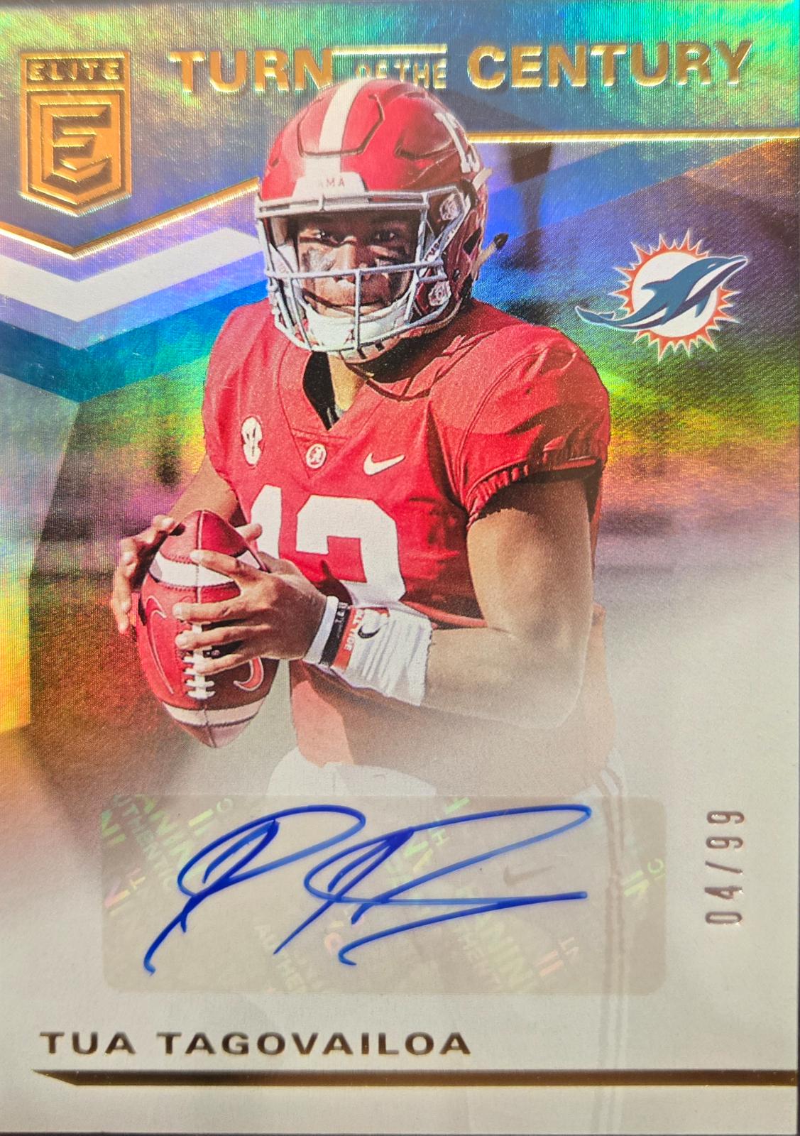 Tua Tagovailoa #TC-TT
