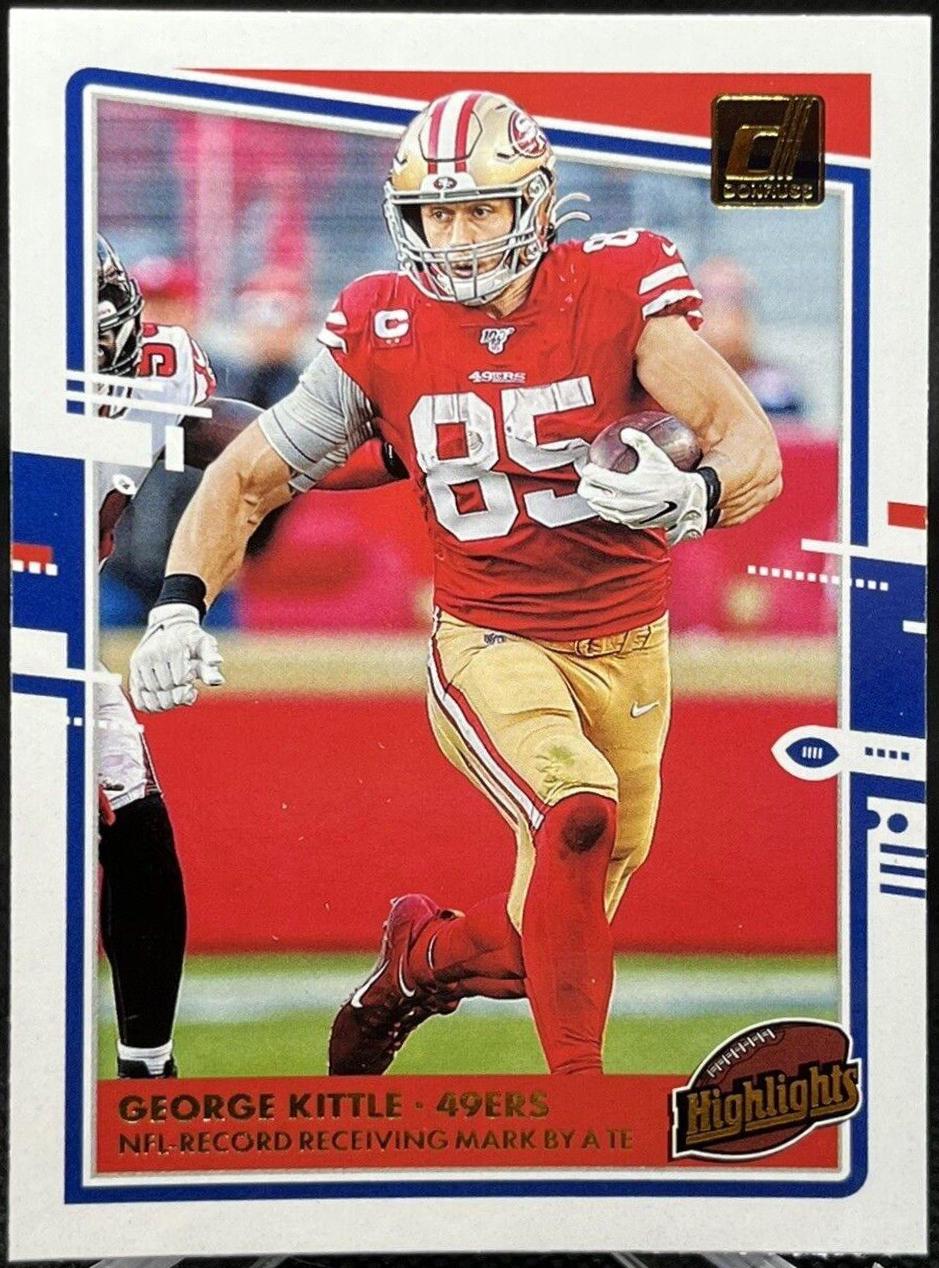 George Kittle #H-GK
