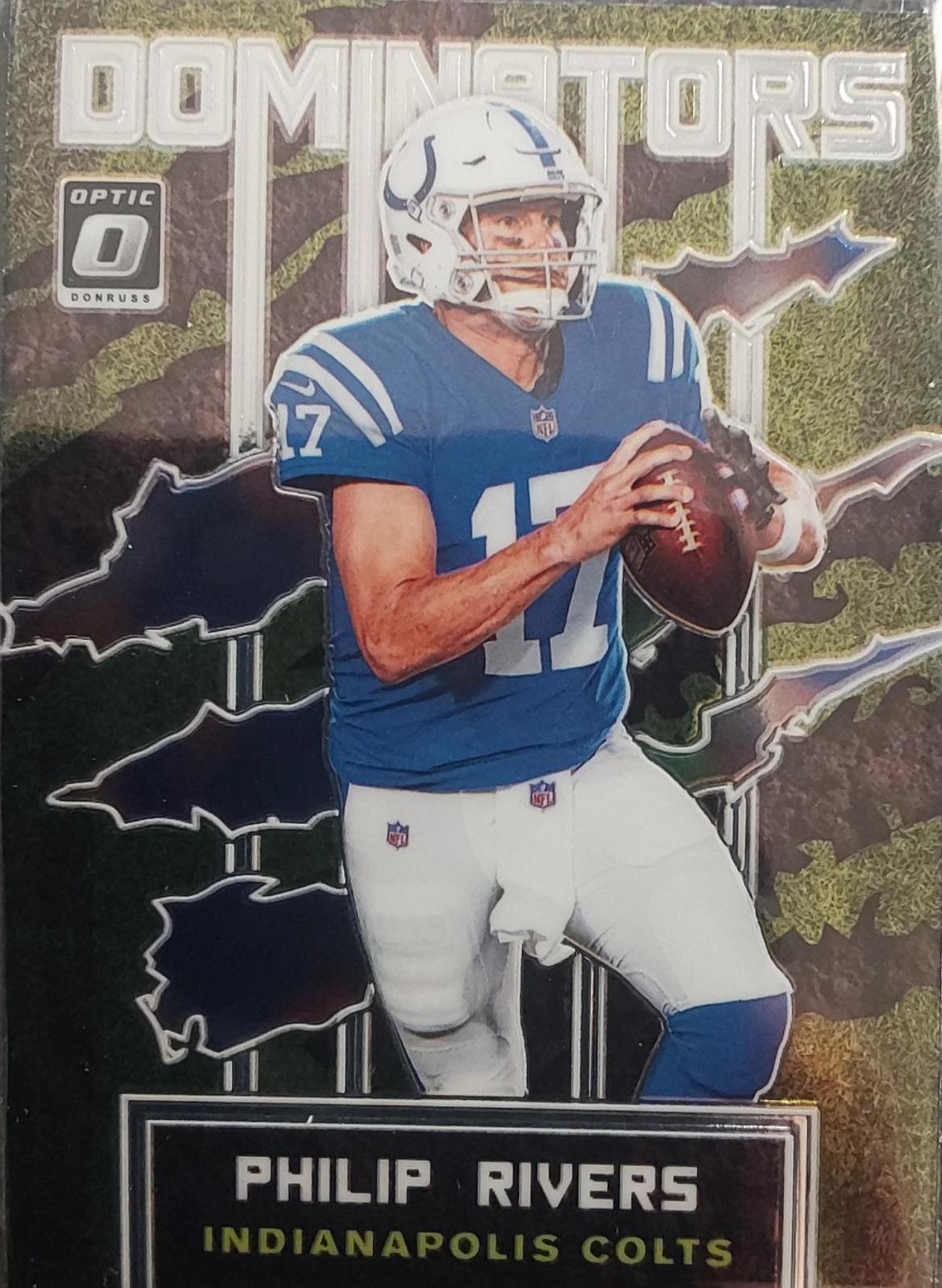 Philip Rivers #DM-PR