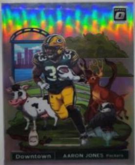 Aaron Jones #DT-21
