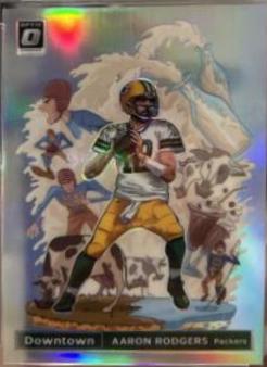 Aaron Rodgers #DT-15