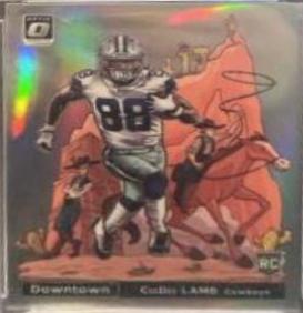 Ceedee Lamb #DT-36