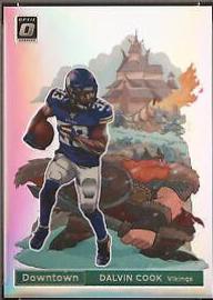 Dalvin Cook #DT-17