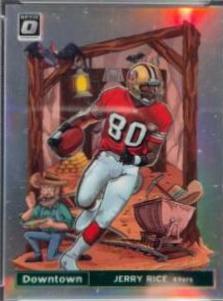 Jerry Rice #DT-13