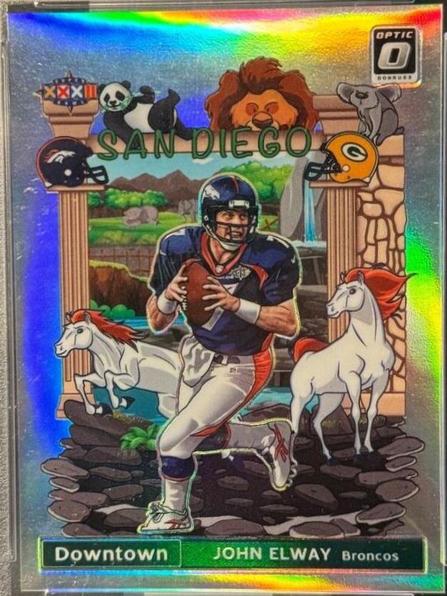 John Elway #DT-24