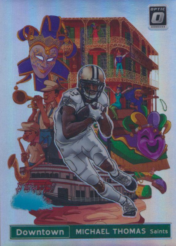 Michael Thomas #DT-16