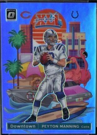 Peyton Manning #DT-26