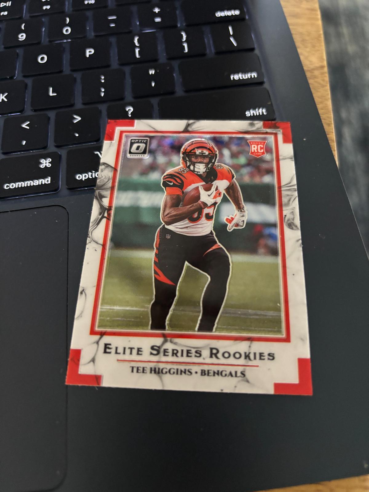 Tee Higgins #ESR-TH