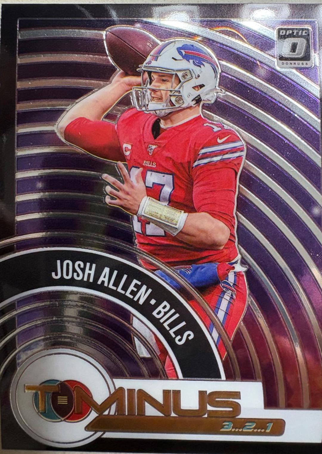 Josh Allen #TM-2
