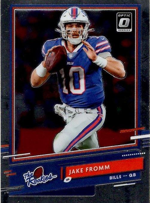 Jake Fromm #TR-JF