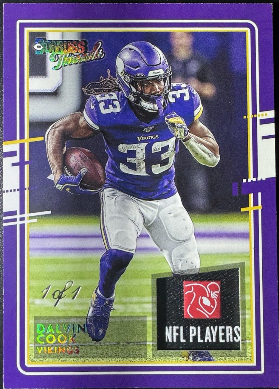 Dalvin Cook [Tag] #29