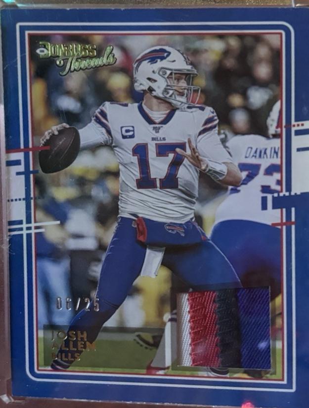 Josh Allen [Prime] #16
