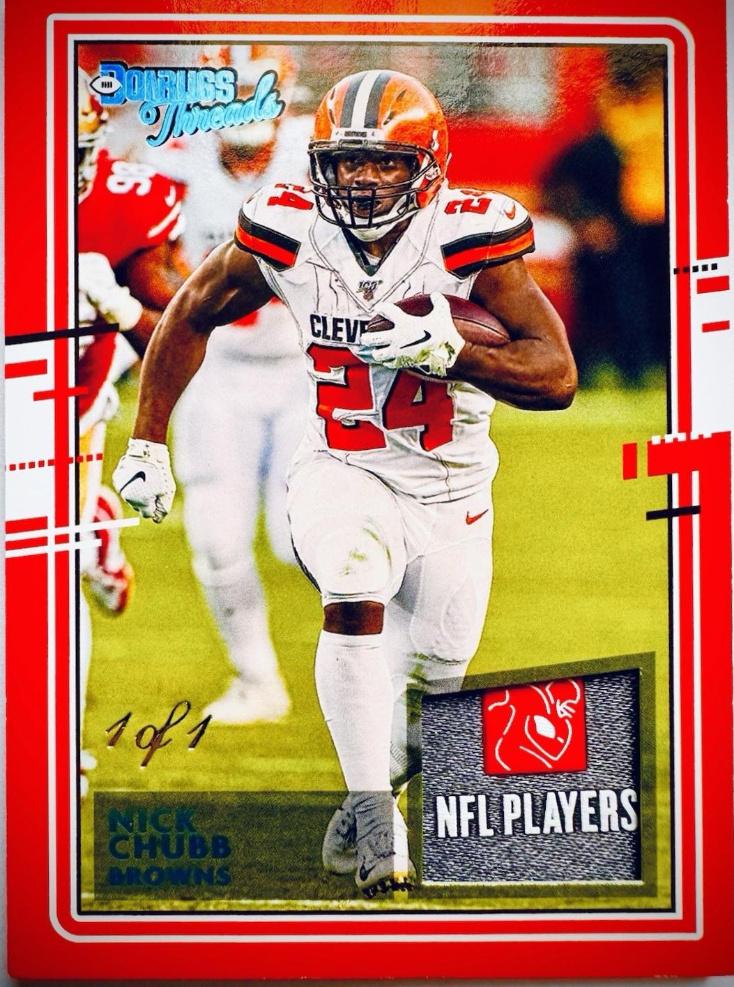 Nick Chubb [Tag] #22
