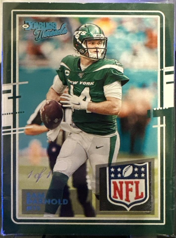 Sam Darnold [Tag] #14