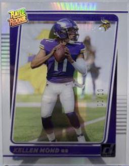 Kellen Mond [Holo Silver] #57