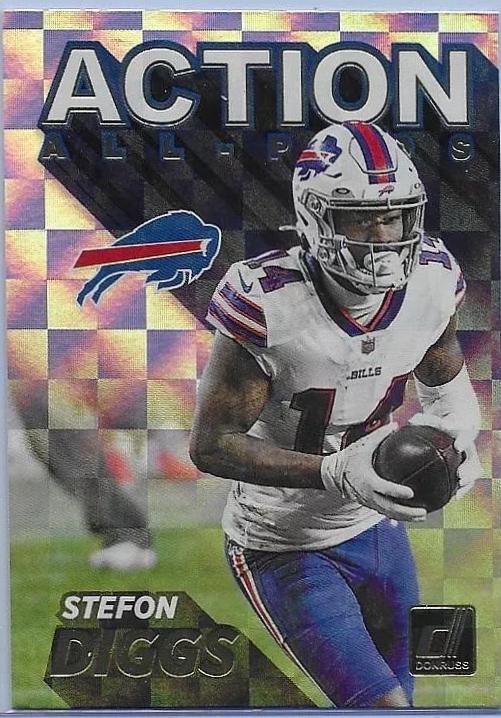 Stefon Diggs #AP6