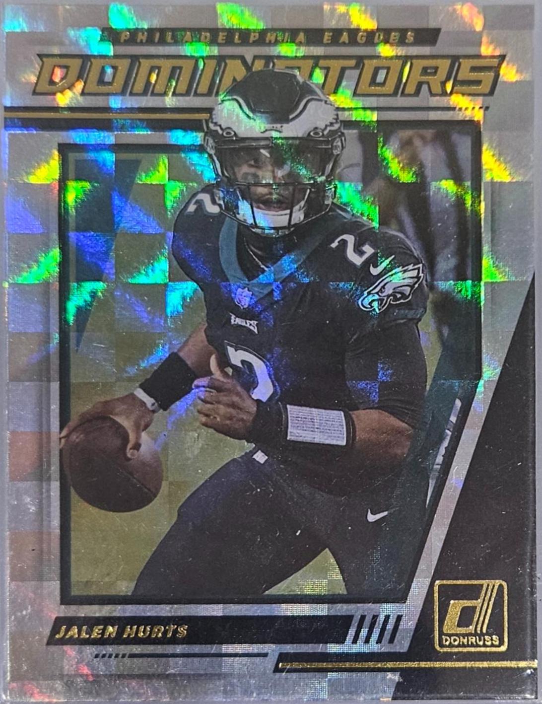 Jalen Hurts #D26