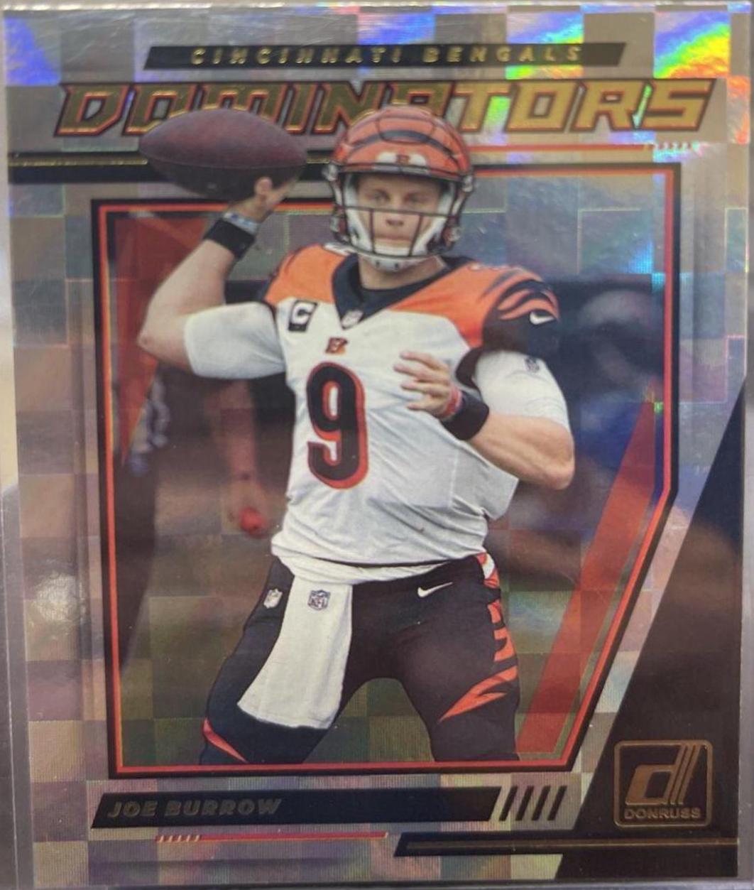 Joe Burrow #D6