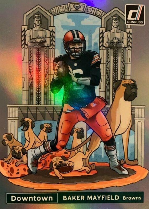 Baker Mayfield #DT-11