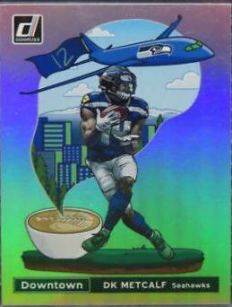 DK Metcalf #DT-32