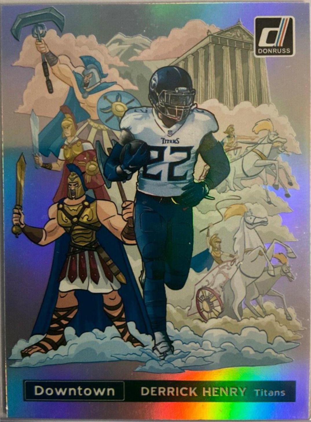 Derrick Henry #DT-19