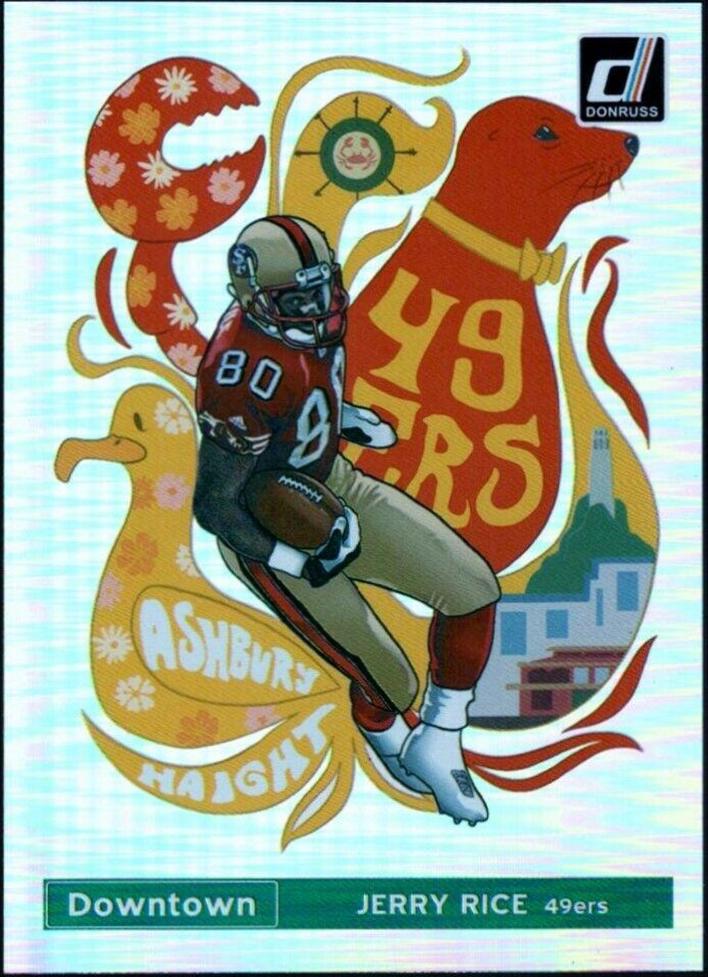Jerry Rice #DT-30