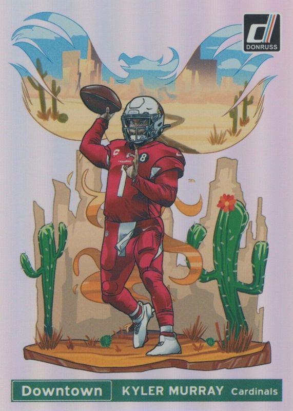 Kyler Murray #DT-28