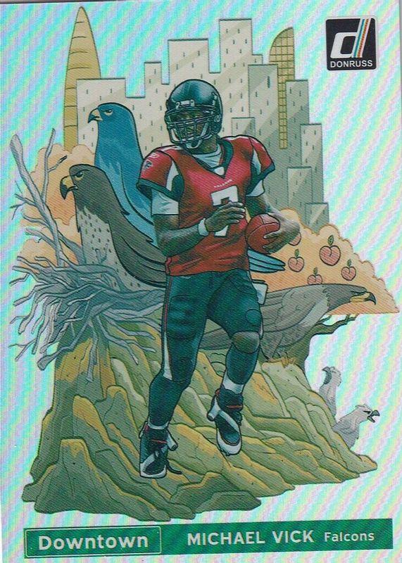 Michael Vick #DT-20