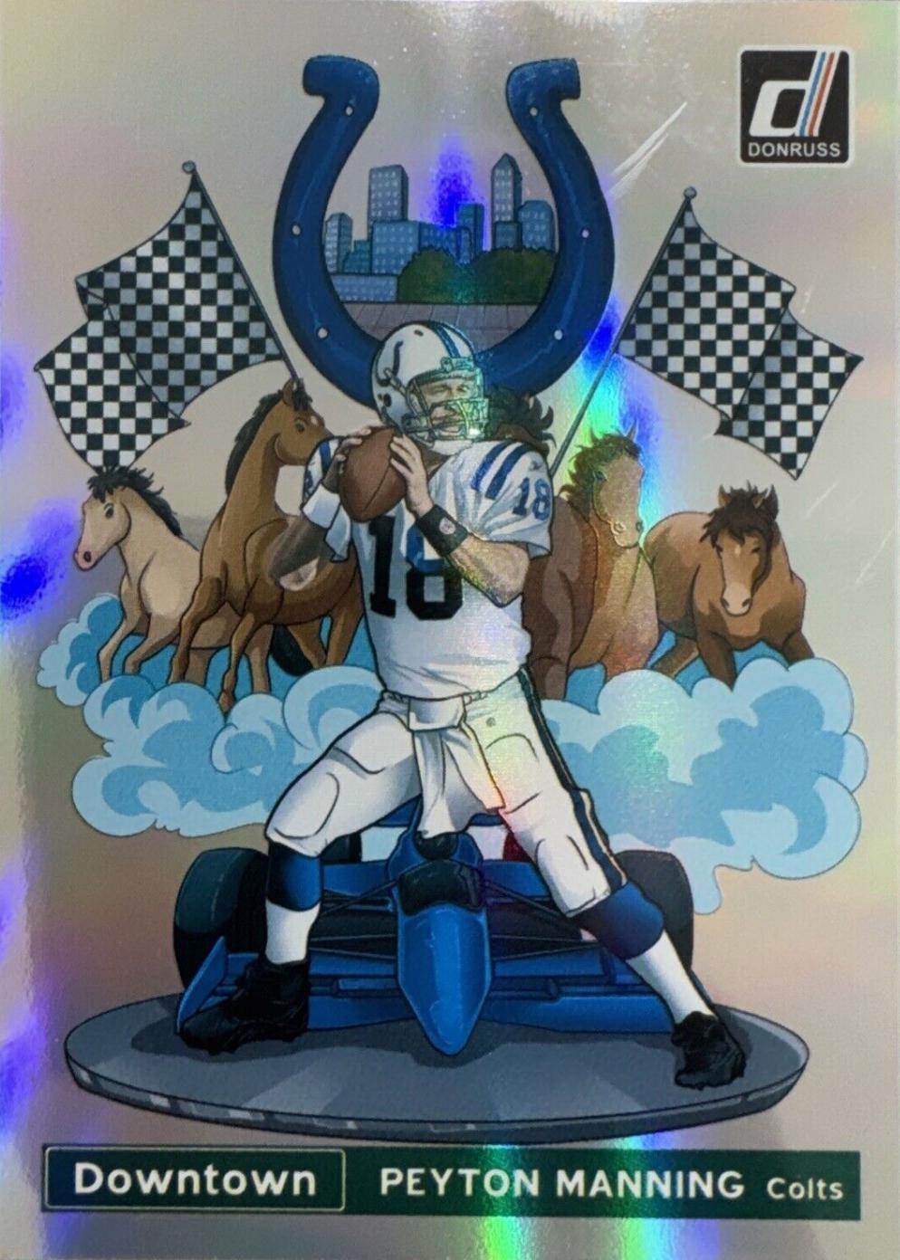 Peyton Manning #DT-18