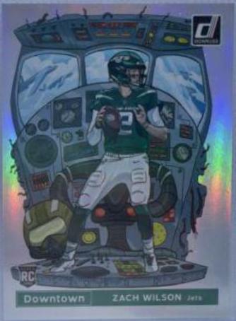 Zach Wilson #DT-34