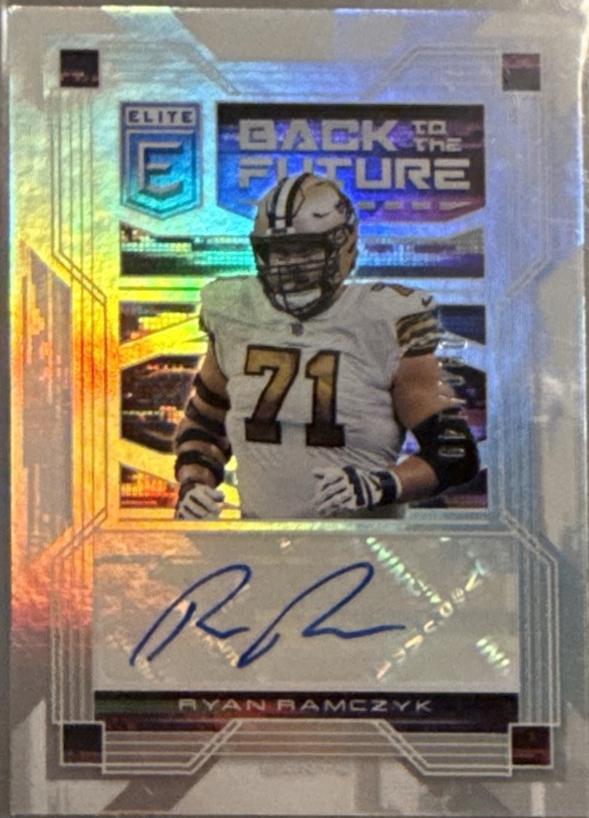 Ryan Ramczyk #BF-RR