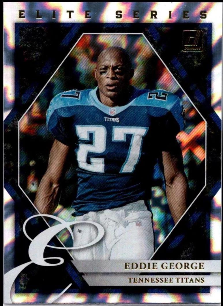 Eddie George #ES-EGE