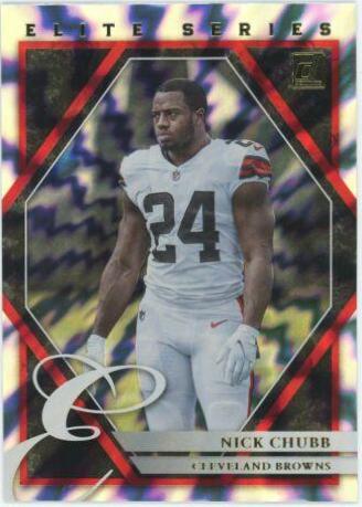 Nick Chubb #ES-NCH