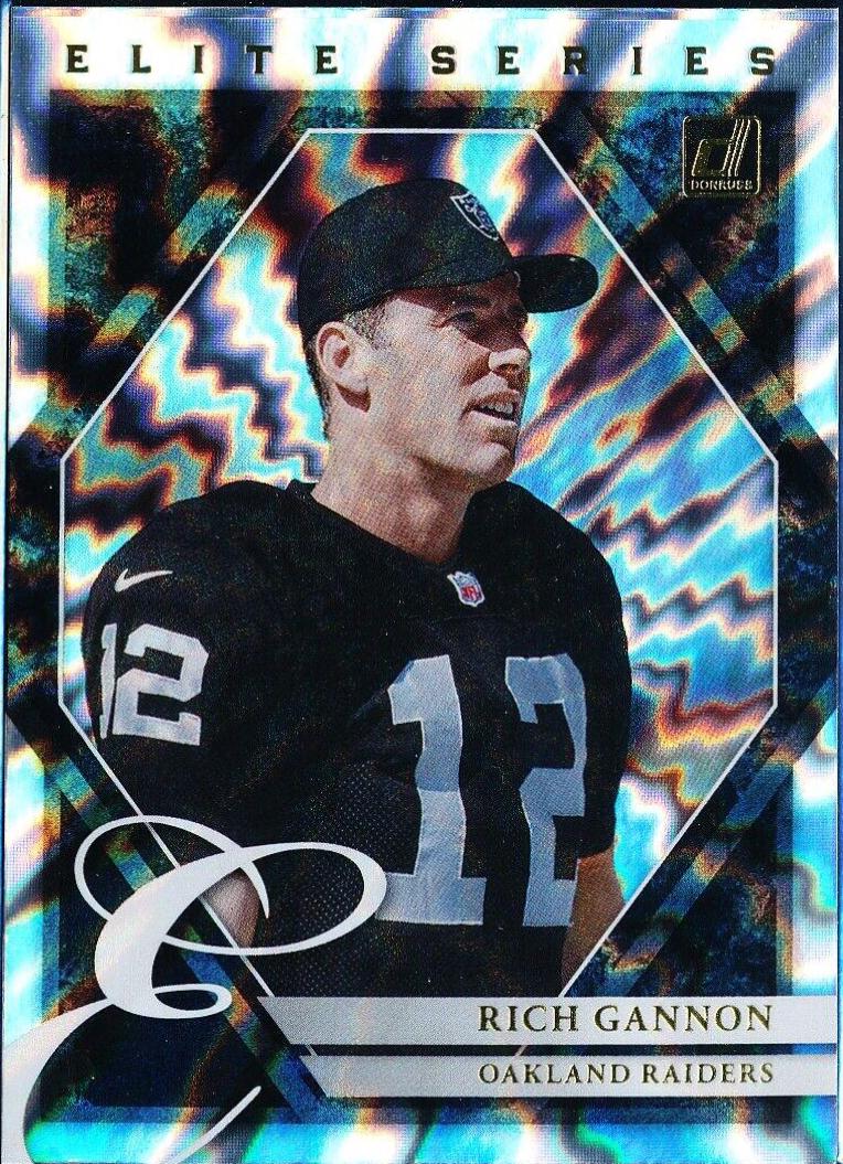 Rich Gannon #ES-RGA