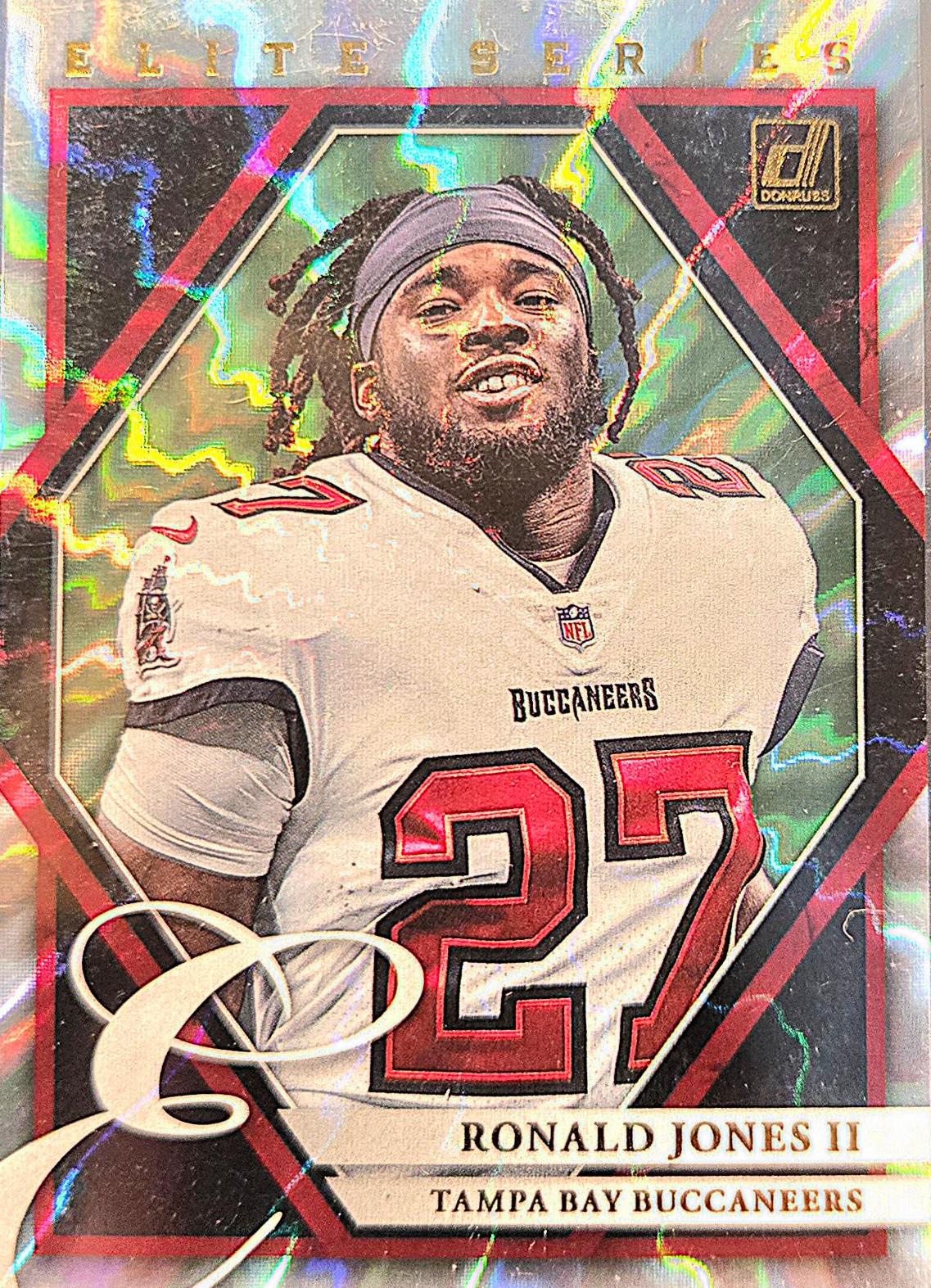 Ronald Jones II #ES-RJO